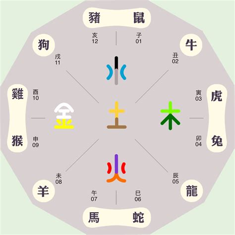 丑 五行|八字十二地支詳解——丑